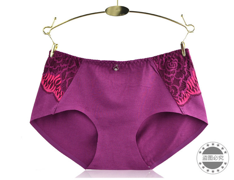 Slip jeunesse M679 en coton - Ref 667058 Image 17