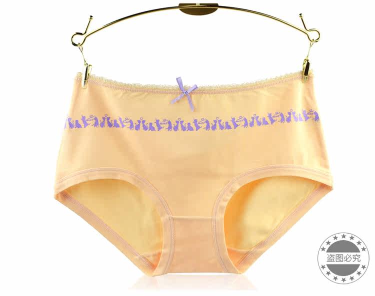 Slip jeunesse en coton - Ref 642621 Image 20