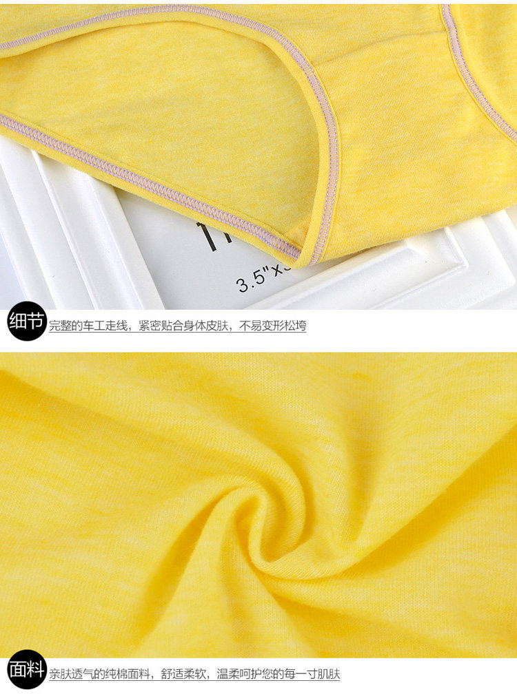 Slip jeunesse M649 en coton - Ref 667027 Image 10