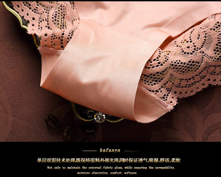 Slip jeunesse H5619 en nylon - Ref 667076 Image 22