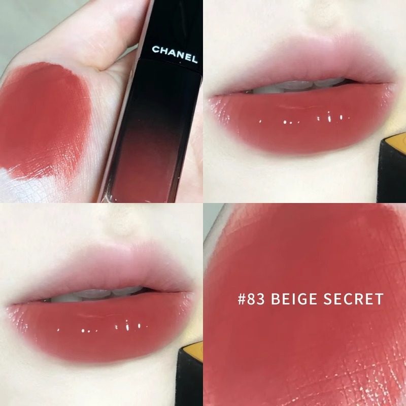 Глазурь для губ Chanel glare маленький образец цветового теста 83 62 63 97 96 92 93 66 84 губная помада для макияжа губная помада