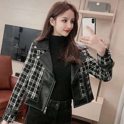 taobao agent Autumn jacket, suitable for teen, for leisure, 2023 collection