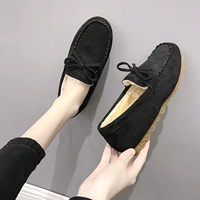 Черный лук 8891-1 Одиночный хлопок меньше половины размера
