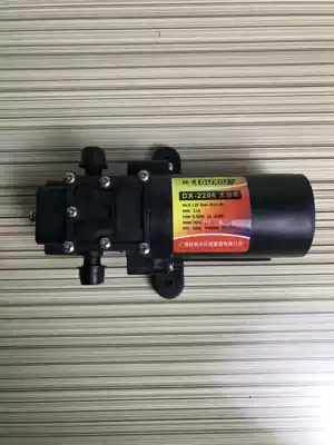 Guilin Hong 2206 Backflow Motor