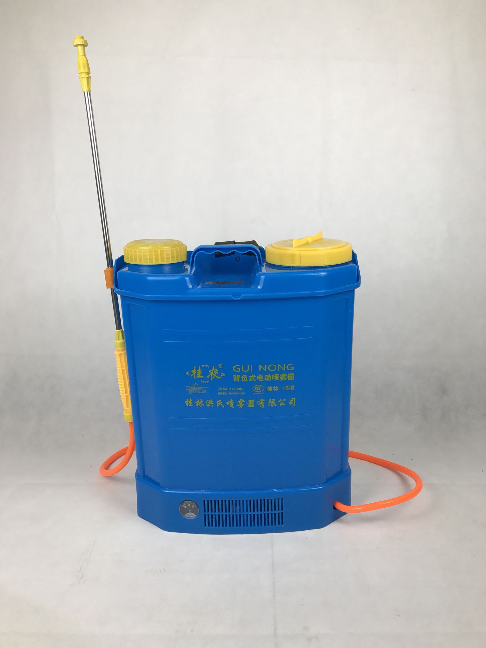 Guilin Hong's Guinong 8aH Lithium Spray