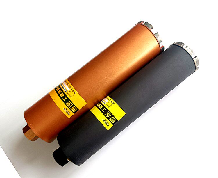 Bodeep high cobalt A grade open pore machine 102-180 diamond thin wall reinforced concrete stone