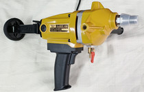 Boshen water drilling rig handheld machine waterless seal 110 160 168 160Q high power copper motor with clutch