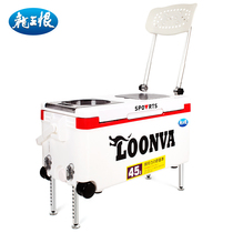 Longwang hate fishing box 2021 fishing box multifunctional portable fishing box thick fishing box full set