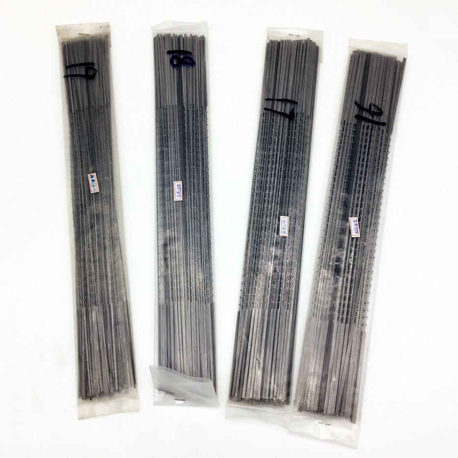 Taiwan guarantees the revitalization of the four-pull-flower saw blade wood line saw wood furniture engraving tool flat wire saw blade