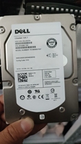 Dell Dell 600G 3 5-inch 15K mechanical hard drive ST3600057SS 0W347K 0W348K