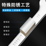 Bai Rui открывает инструмент гаечного ключа, двойной головы и мучения, Tinner, Tinner Plug 8-10 12 Фиксированные 14 мертвых рта 17-1927