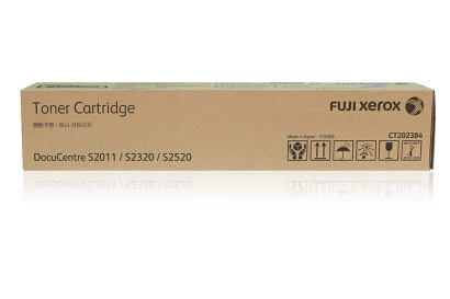 Hộp mực chính hãng Fuji Xerox 2011 Hộp mực bột S2011N SS2011NDA Hộp mực in - Hộp mực