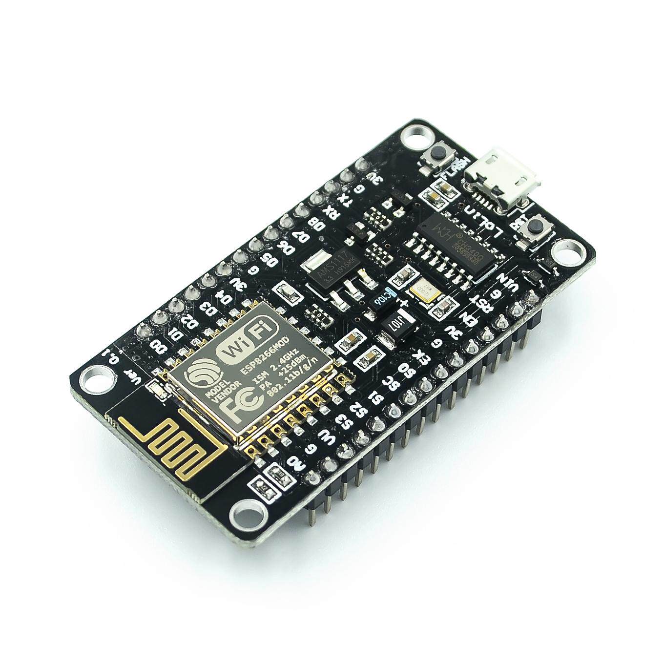 NodeMCU Lua WIFI V3 IoT development CH340 ESP8266 Serial wifi module