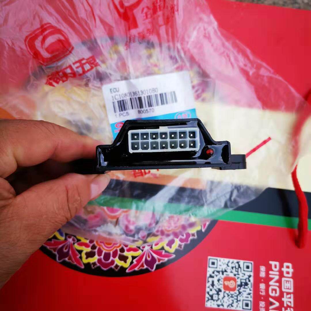 Futian Five Star Tricycle Accessories ECU Ignitor