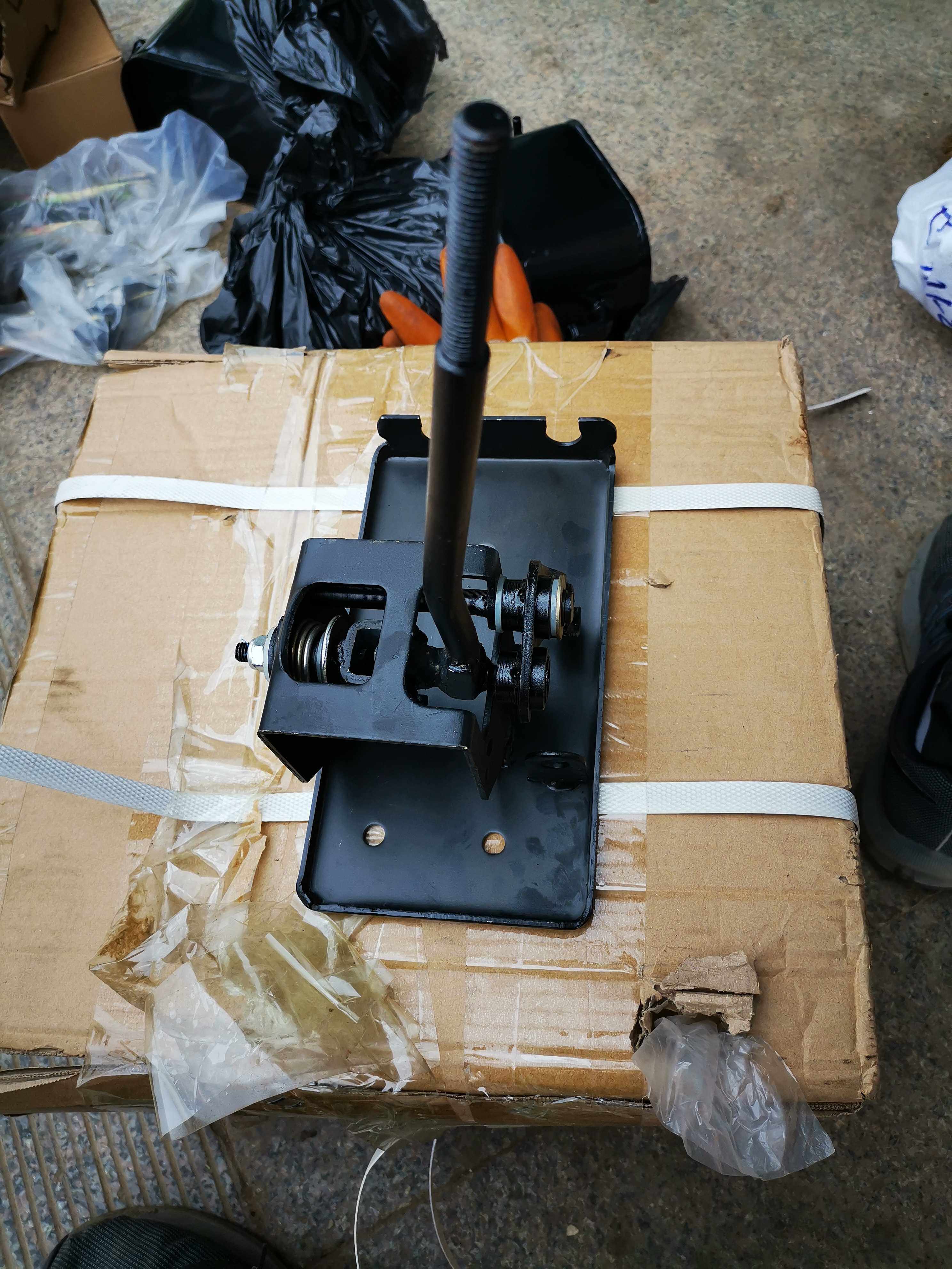 Futian Luke Fukuda Five Star Tricycle Accessories Row Stall Holders of Stall Holders