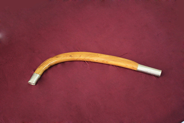 White Bronze Bone Duo Wild Solid Wood Brow New Pastoral Mongolian Traditional Horse Furniture