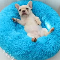 Стандартный De Sky Blue Glose Long Plush