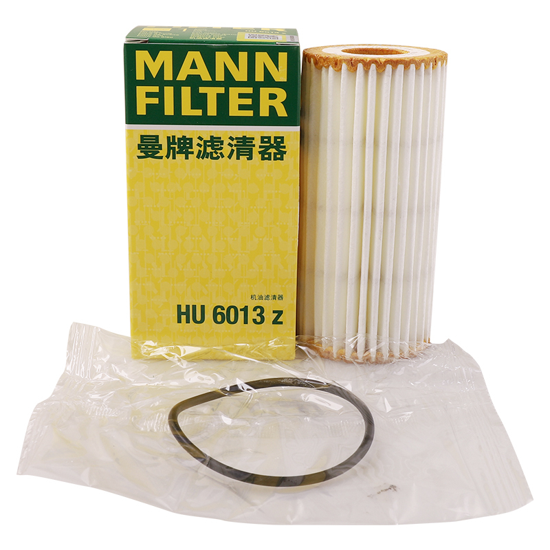 Mann Filter Hu6013Z Domestic Oil Filter Element Is Suitable for Porsche/Passat/Leon/Tiguan/Audi