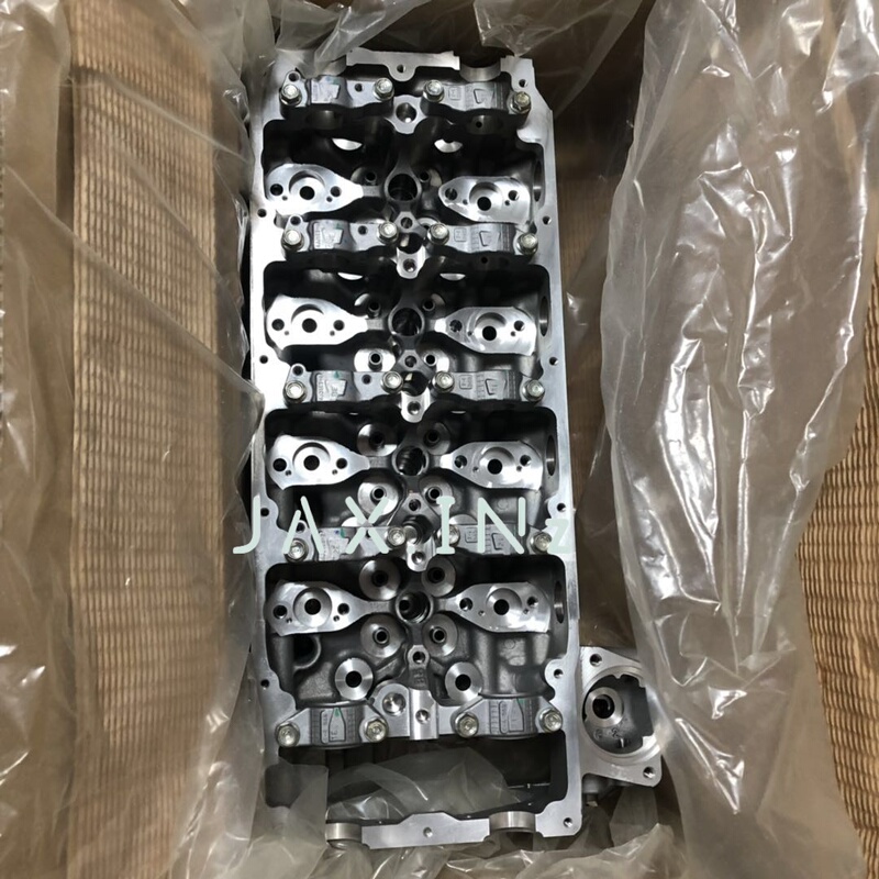 Isuzu 4Jj1 Engine Cylinder Head 8-98223019-1 Hitachi Sumitomo Sany Japan Imported Parts
