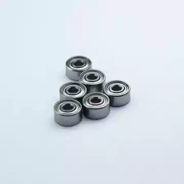 Stainless steel mini waterproof bearing has an internal diameter of 10 12 15 17mm outer diameter 18 19 22 26 28 32mm