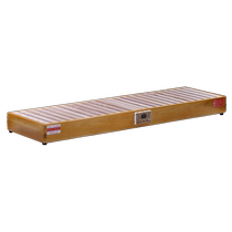 Sun Flowers Solid Wood Warmer Intelligent Baking Fire Box Easy To Contain Electric Fire Barrel Office Grill Toaster Toaster Home