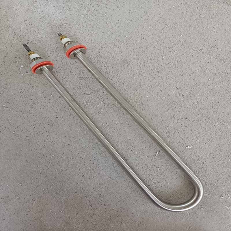 Industrial equipment special stainless steel heater electric heating tube 380V electric heating rod high-power anti-corrosion heating rod