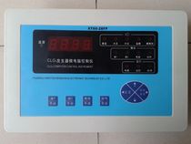 XT60-28FP controller dosing generator control panel control screen microcomputer controller accessories