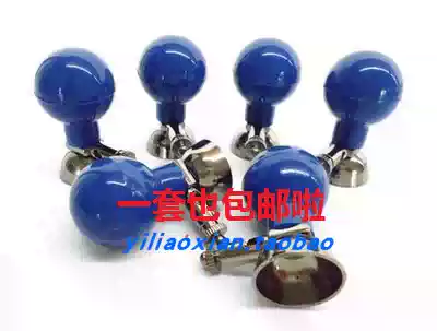 Lead wire accessories electrocardiograph machine Multifunctional Suction ball electrode limb clip
