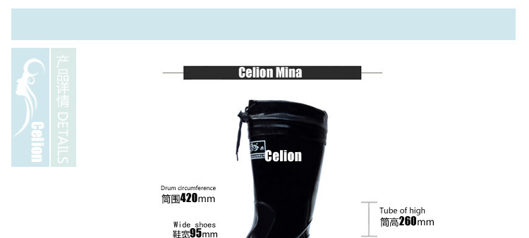 Chaussures - bottes caoutchouc homme pour hiver - semelle tendon - Ref 962812 Image 21