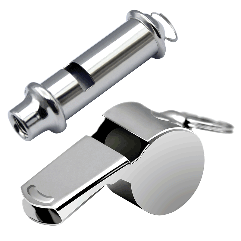 
Basketball referee whistle physical education teacher metal whistle kindergarten teacher whistle sports police whistle with lanyard