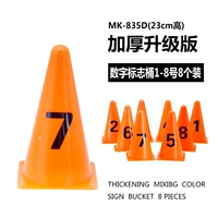 [Модернизированная версия сгущенной цифровой ствол логотипа № 1-8]