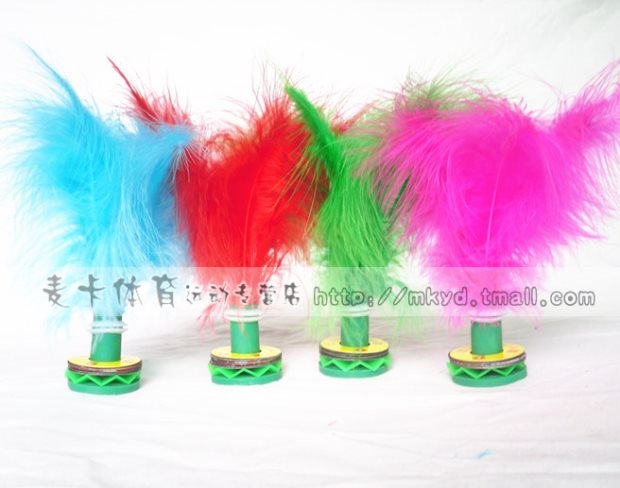 Mall, khăn lau bụi, bọ cạp, croquet, bọ cạp lạ mắt, bọ cạp hoa lớn, lanqi - Các môn thể thao cầu lông / Diabolo / dân gian quả cầu đá lông công