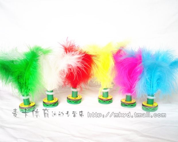 Mall, khăn lau bụi, bọ cạp, croquet, bọ cạp lạ mắt, bọ cạp hoa lớn, lanqi - Các môn thể thao cầu lông / Diabolo / dân gian quả cầu đá lông công