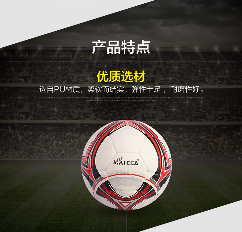 Ballon de foot - Ref 5562 Image 13
