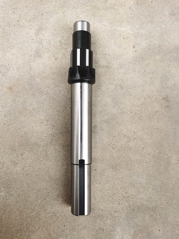 Guangdong Xinhui Jin Feng Tractor Reinforced Gear Steel Half Axle