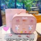 Princess Fan Fan ved rabbit (Ascessy Assocstry + Gift Bacd Card)