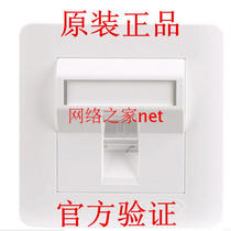 Original Ampamp single port panel 8-1859167-1