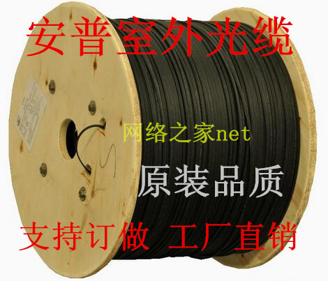 Amp 4 Core Outdoor Single Mode Fiber AMP6 Core 8 Core 12 24 24 Core 48 Core Optical Cable Original Fit Quality