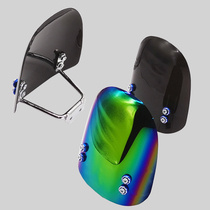 Little turtle electric motorcycle instrument glass shell Zuma electric car Zhuoma electric motorcycle motorcycle watch windshield