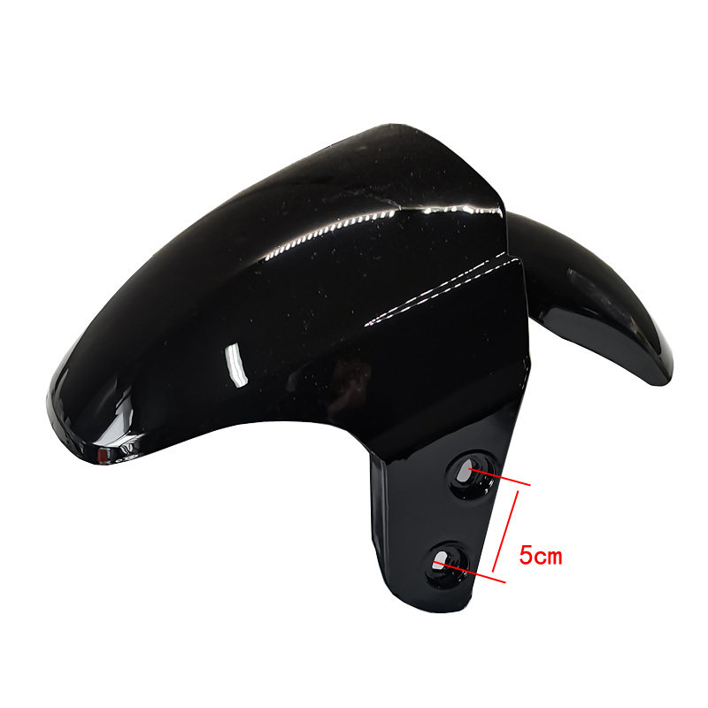 Dajiang battery car accessories dajinniu electric car shell front fender front fender front wheel fender Fender Fender