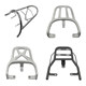 Electric vehicle motorcycle tail rack rack tail box bracket