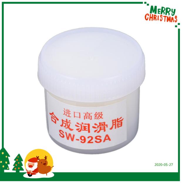 Lube Silicone Oil Fixed Film Silicone Oil Grease Print Machine Photocopter Gears Silicone Grease Synthetic Grease