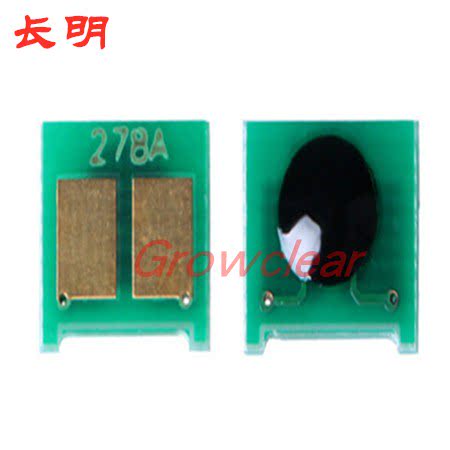 Suitable for HP 1566 1536 HP 78A M1536 HP1606 CE278A toner cartridge chip