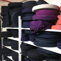 Elastic threaded autumn clothes and trousers cotton wool pants mouth cuffs feet seamless spandex cotton underwear multi-color one rice price