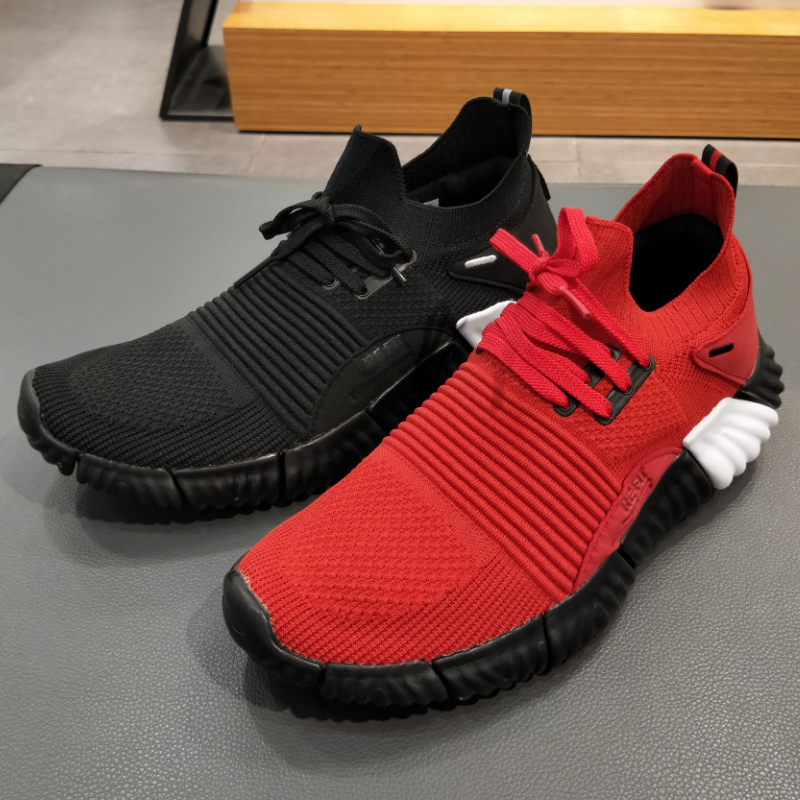 2019 new Li Ning casual shoes Wukong series men and women couple trend breathable sneakers AGLP157 198