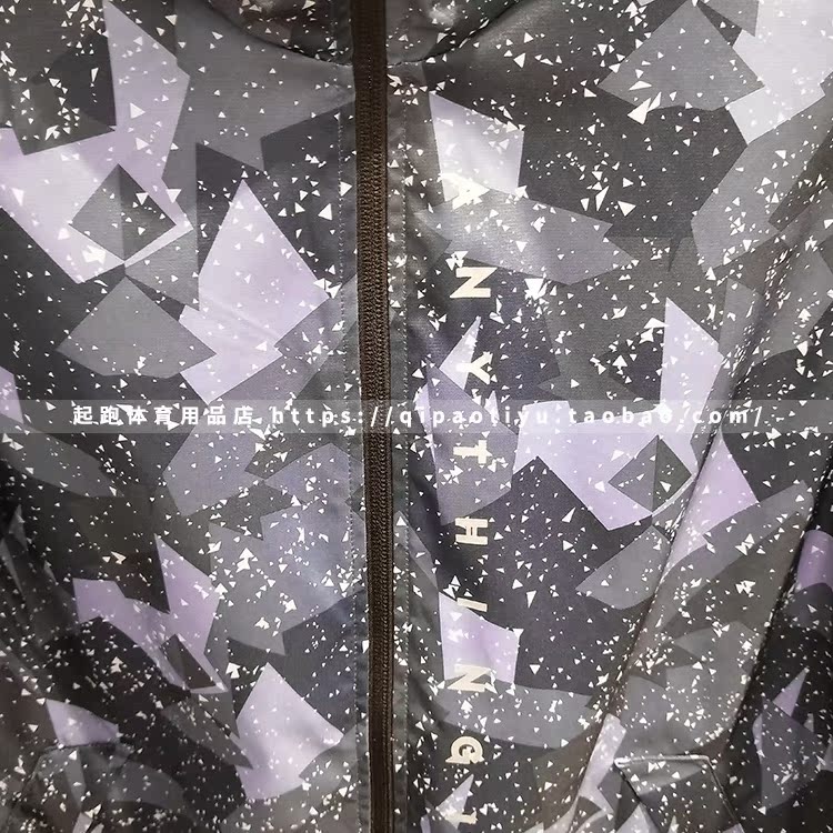 Áo xuân 2018 mới Li Ning áo gió nam áo khoác thể thao trùm đầu thường xuyên - Áo gió thể thao áo gió lót lông cừu uniqlo nữ