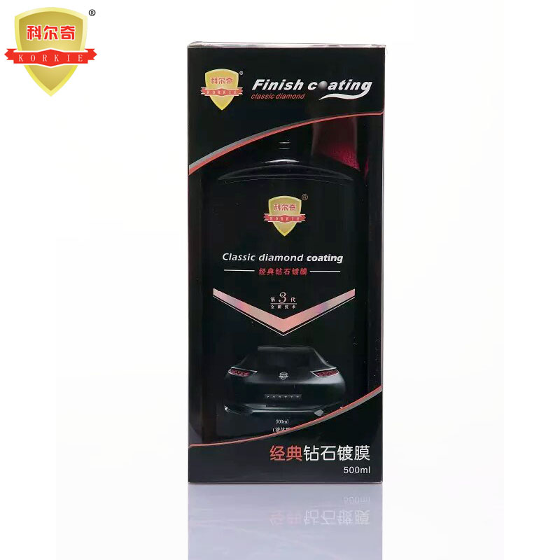 Colch diamond coating K-025 Car body coating Paint Beauty care paint dustproof anti-UV