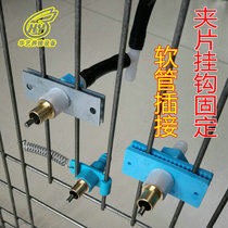 Rabbit With Drinker Nipple Type Duck-billed Rabbit water Rabbit Cage Floor Cage with Drink Water Multiprovince Offers