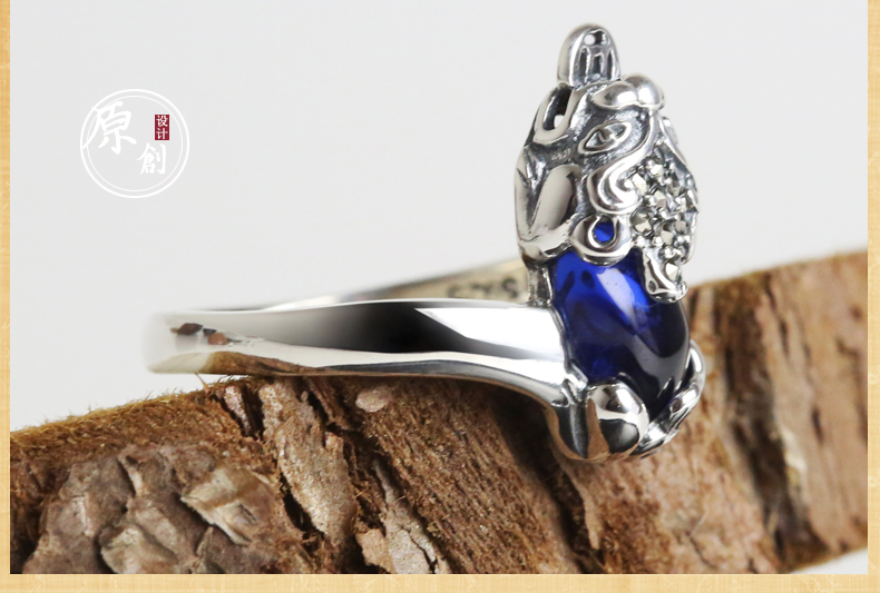 Bague Femme OTHER   en Argenterie - Ref 3089247 Image 29