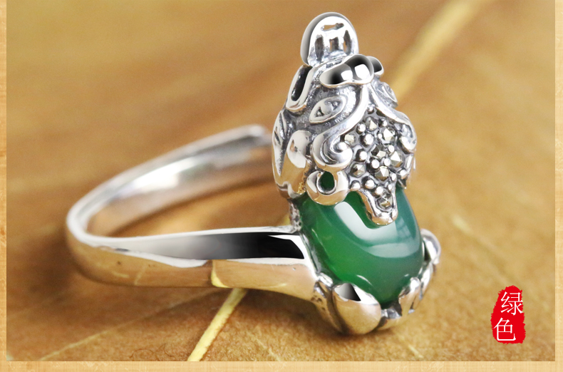 Bague Femme OTHER   en Argenterie - Ref 3089247 Image 31
